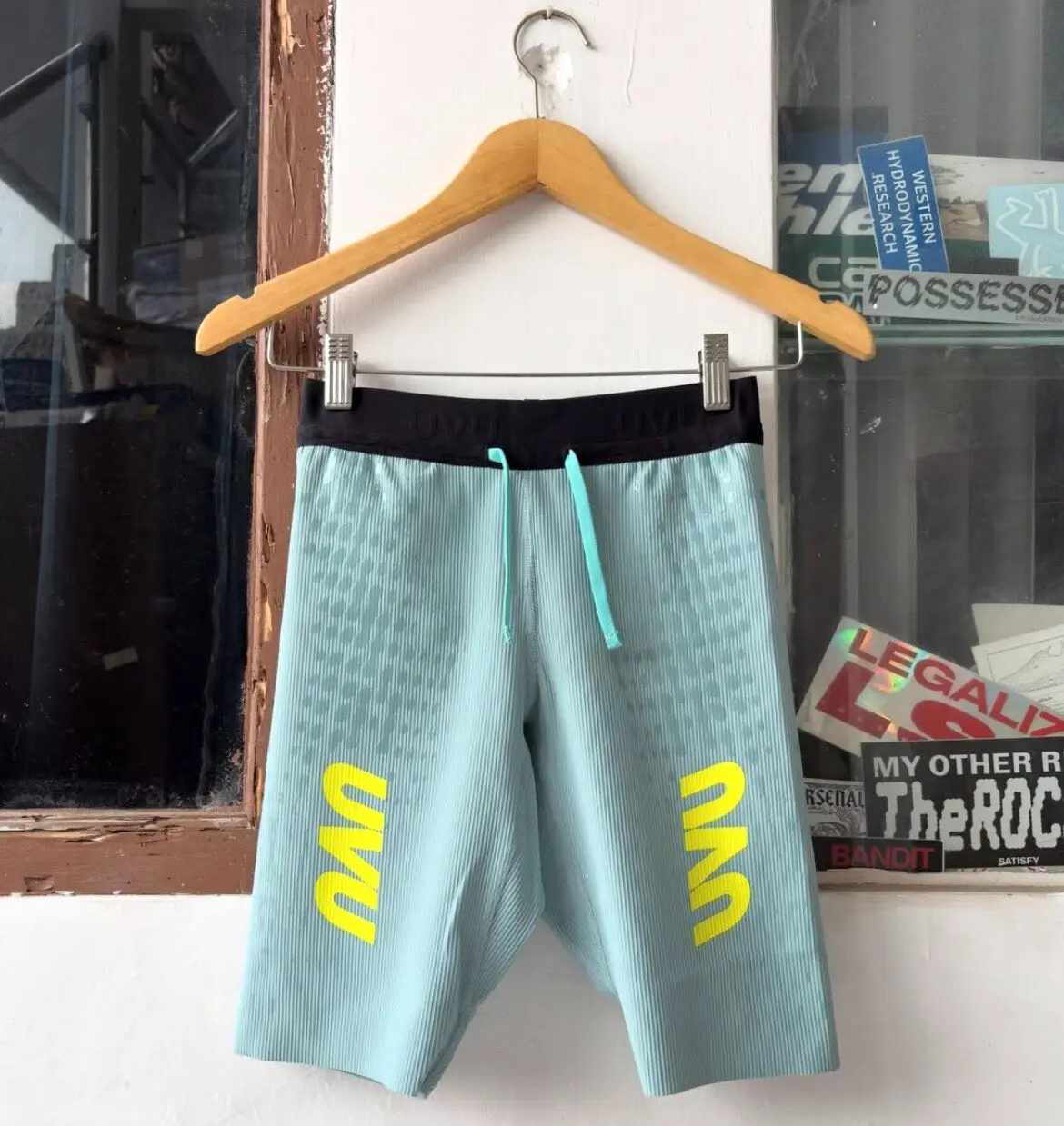 Cycling Bib Shorts - UVU LONDON’26 マラソン用ハーフタイツ、吸湿速乾性に優れたコンプレッションショーツ、ランニング、トレーニング、サイクリング、スポーツに最適。