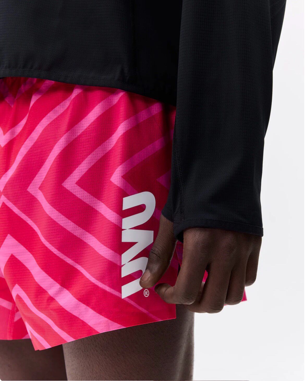 UVU ハーフタイト 2.0 レッドリップル ランニングショ - Cycling Bib Shorts のレビューと価格