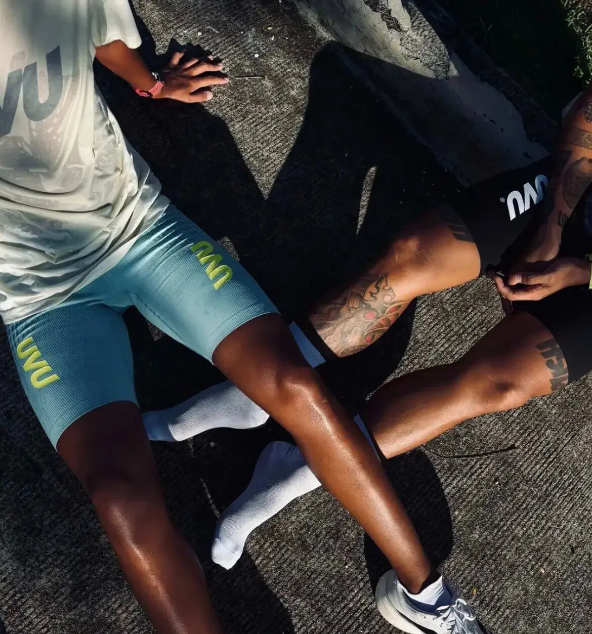 UVU LONDON’26 マラソン用ハーフタイツ、吸湿速乾 - Cycling Bib Shorts のレビューと価格