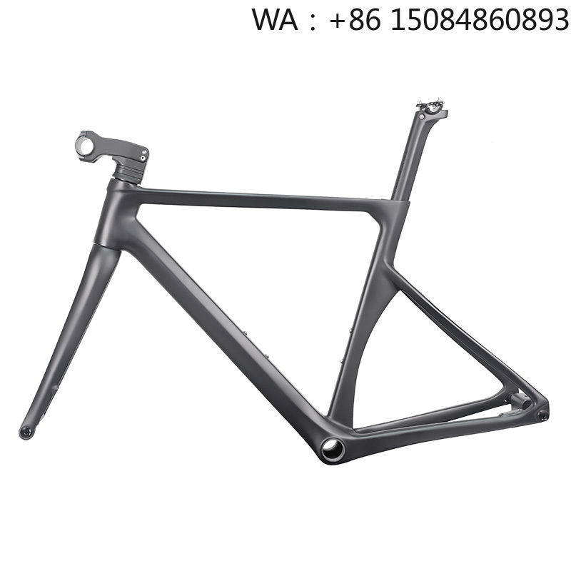 LCR015S-D 700Cロードフレーム、カーボンファイバ - Carbon Bike Frame のレビューと価格