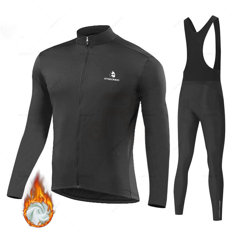 新しい 2026 冬フリース プロ ウィーラートルイ セット - Cycling Gear Brands のレビューと価格
